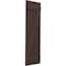 Ekena Millwork Americraft 4-Board (2 Batten) Wood Joined Board-n-Batten Shutters w/ Z-Bar, ARW102BB414X77TBH, PR ARW102BB414X77TBH - alternate 8